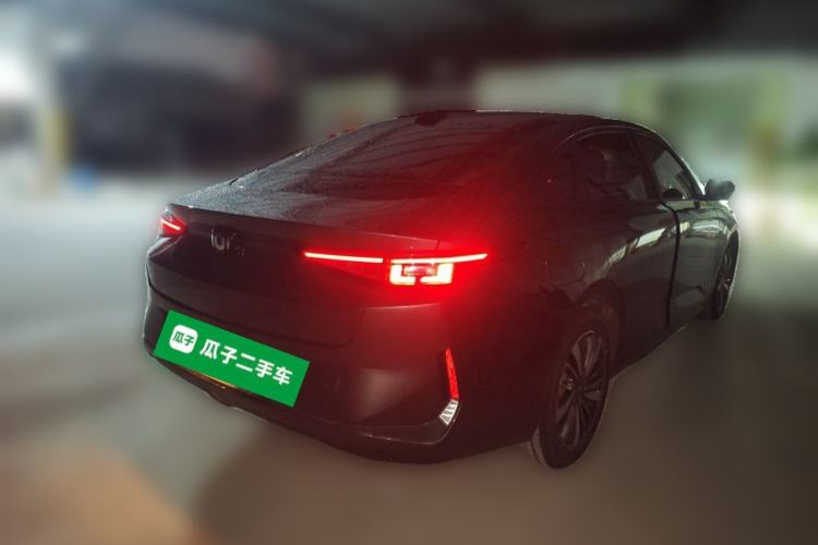Used CHANGAN NEVO A05 2024 70 Pro Rear Right 45 Deg