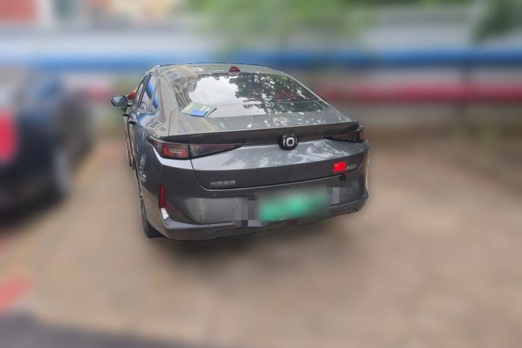 Used CHANGAN NEVO A05 2024 Truly Delicious Version 145 Beyond-Excellent Type Rear Right 45 Deg