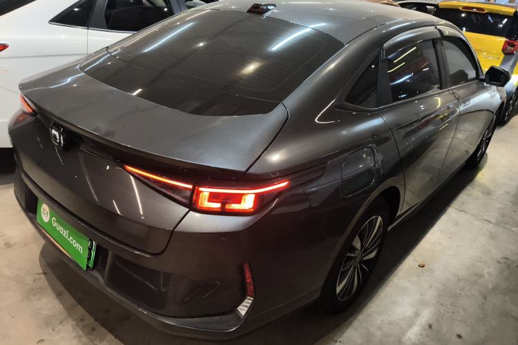 Used CHANGAN NEVO A05 2024 Truly Delicious Version 70" Beyond-Grade Edition Rear Right 45 Deg
