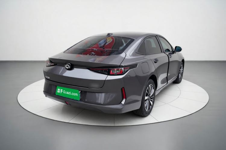 Used CHANGAN NEVO A05 2024 70 Lite Rear Right 45 Deg
