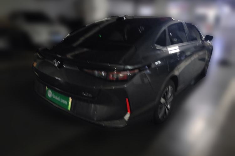 Used CHANGAN NEVO A05 2024 Truly Delicious Version 70" Beyond-Grade Edition Rear Right 45 Deg