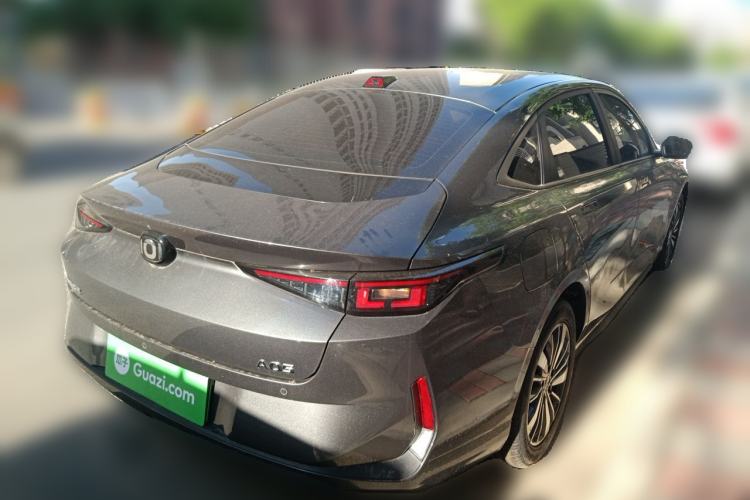 Used CHANGAN NEVO A05 2024 Truly Delicious Version 70" Beyond-Grade Edition Rear Right 45 Deg
