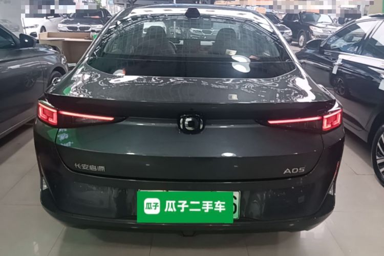 Used CHANGAN NEVO A05 2024 145 Max Rear