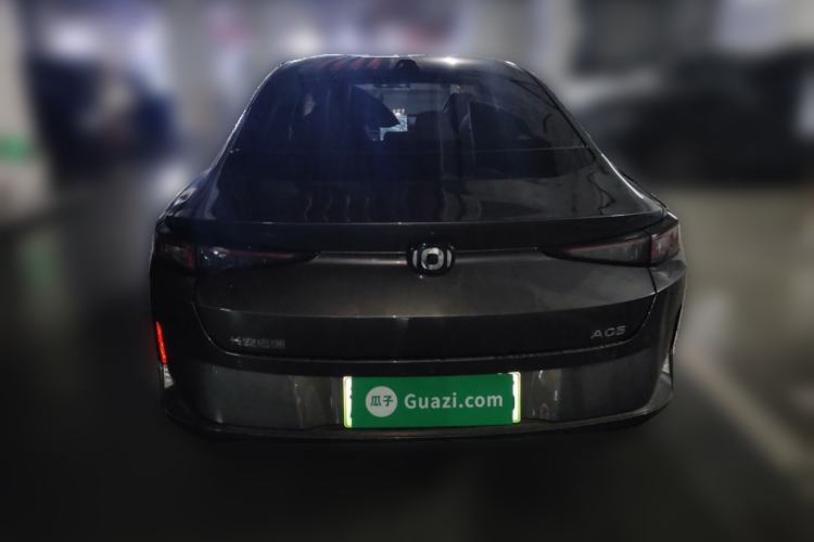 Used CHANGAN NEVO A05 2024 Truly Delicious Version 70" Beyond-Grade Edition Rear