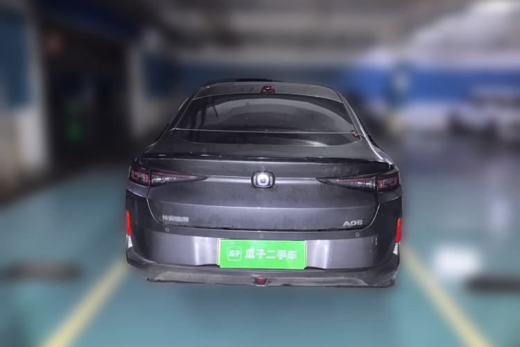 Used CHANGAN NEVO A05 2024 Truly Delicious Version 70" Beyond-Grade Edition Rear