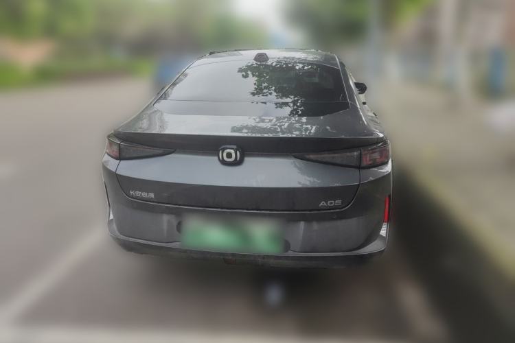 Used CHANGAN NEVO A05 2024 Truly Delicious Version 145 Leading Edition Rear