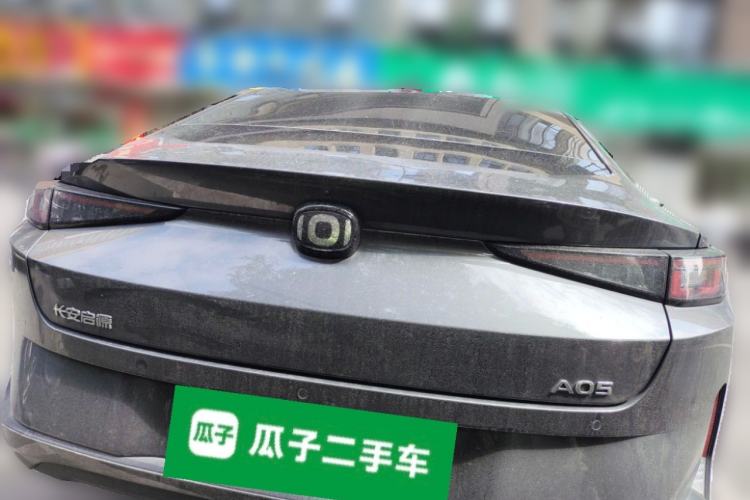 Used CHANGAN NEVO A05 2024 70 Pro Rear