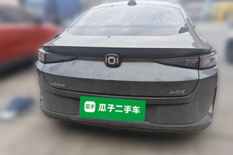 Used CHANGAN NEVO A05 2024 70 Pro Rear