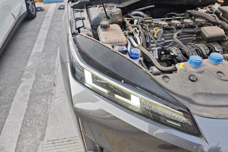 Used CHANGAN NEVO A05 2024 145 Pro Right Front Headlight
