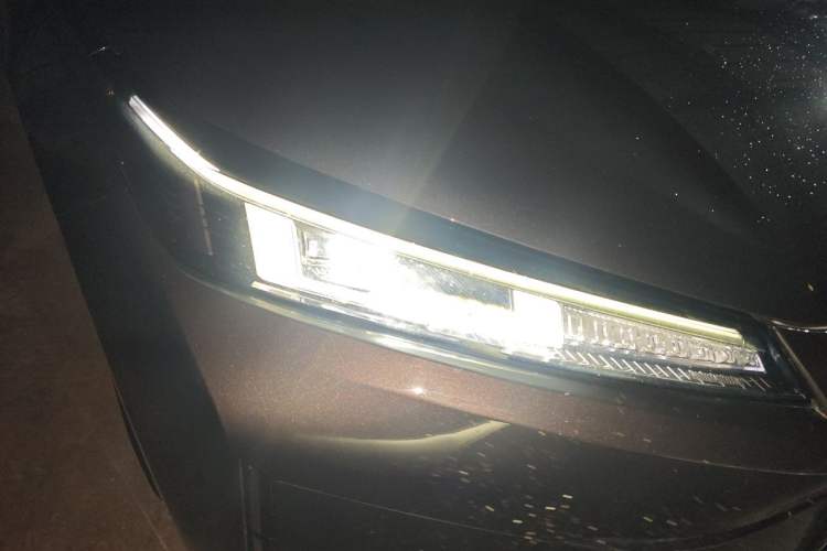 Used CHANGAN NEVO A05 2024 70 Pro Right Front Headlight