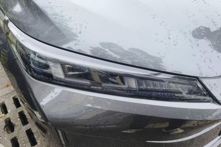 Used CHANGAN NEVO A05 2024 70 Pro Right Front Headlight