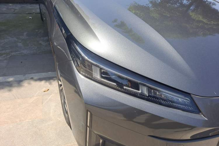 Used CHANGAN NEVO A05 2024 Truly Delicious Version 70 Leading Edition Right Front Headlight