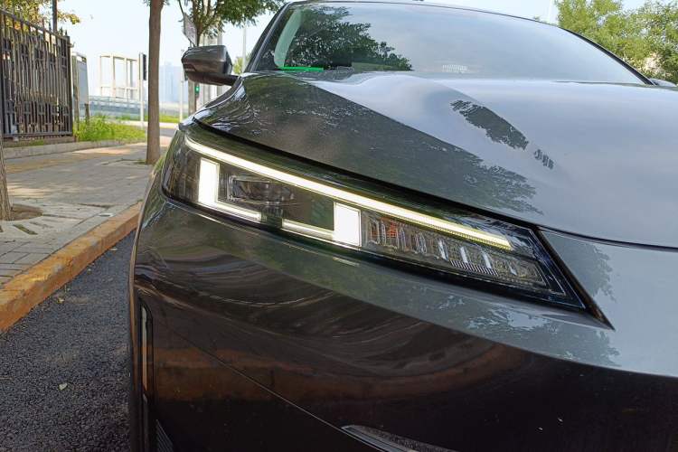Used CHANGAN NEVO A05 2024 70 Lite Right Front Headlight