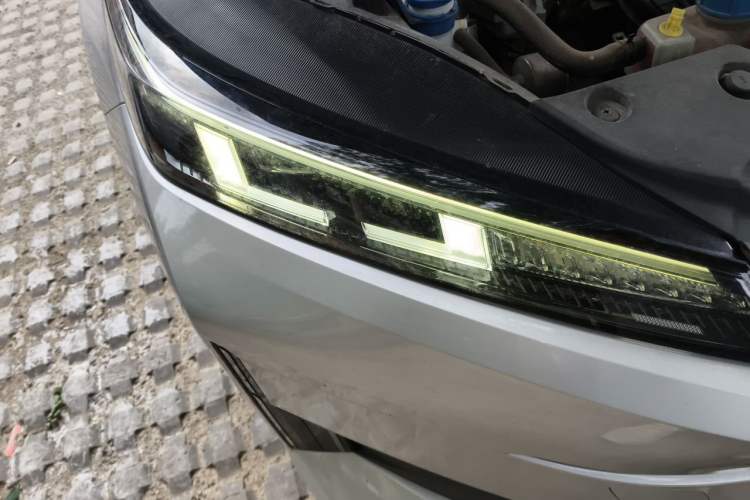 Used CHANGAN NEVO A05 2024 70 Pro Right Front Headlight