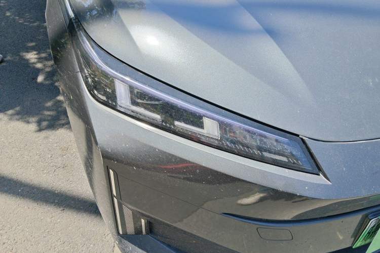 Used CHANGAN NEVO A05 2024 145 Pro Right Front Headlight
