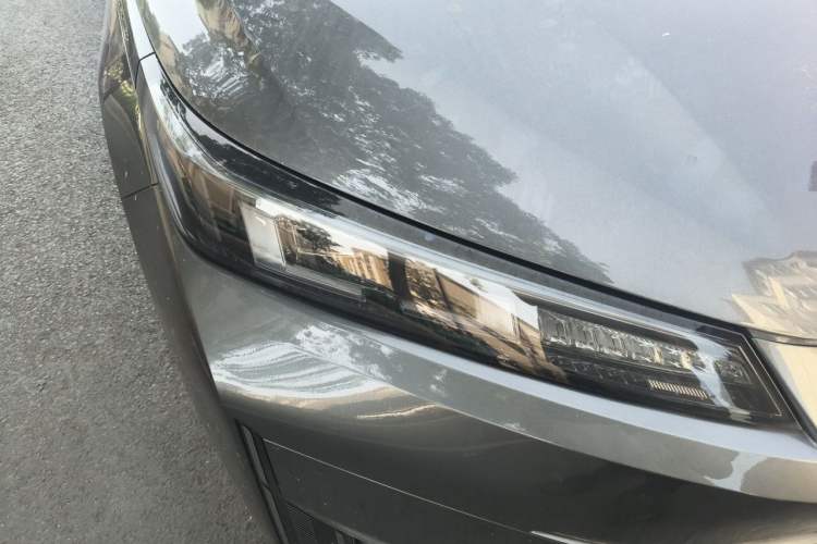 Used CHANGAN NEVO A05 2024 70 Pro Right Front Headlight
