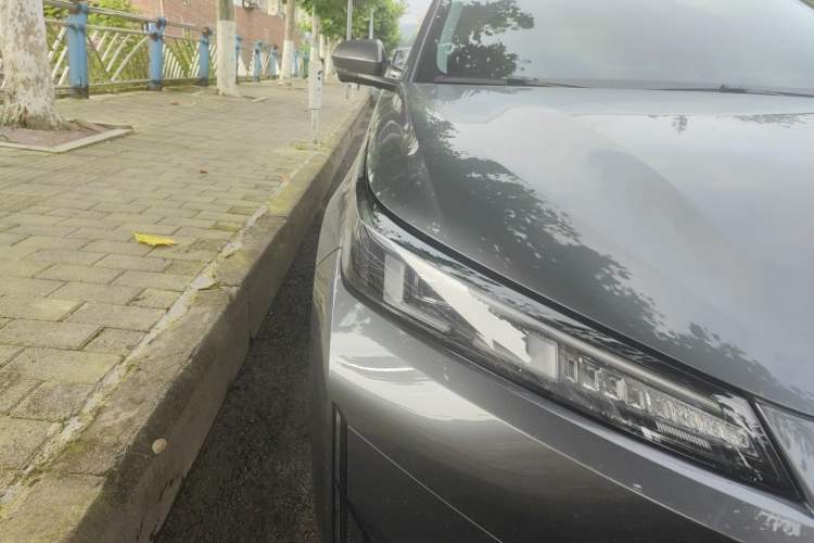 Used CHANGAN NEVO A05 2024 Truly Delicious Version 145 Leading Edition Right Front Headlight