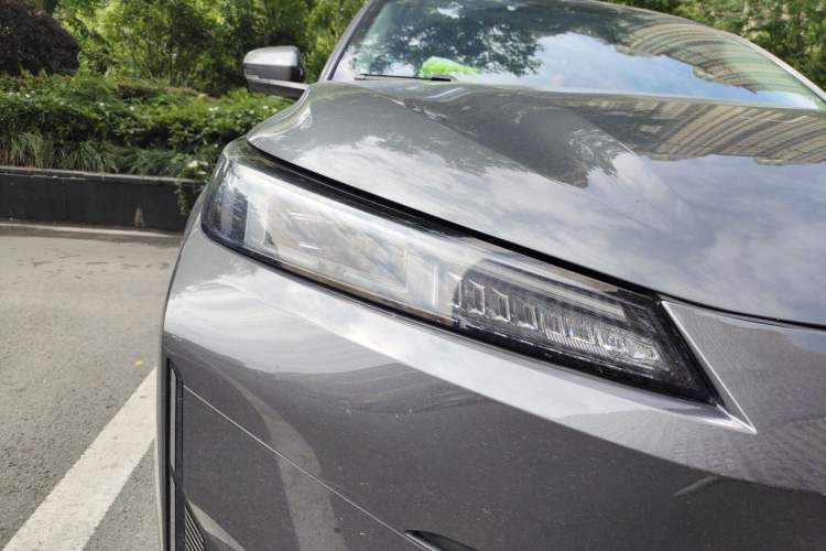 Used CHANGAN NEVO A05 2024 70 Pro Right Front Headlight