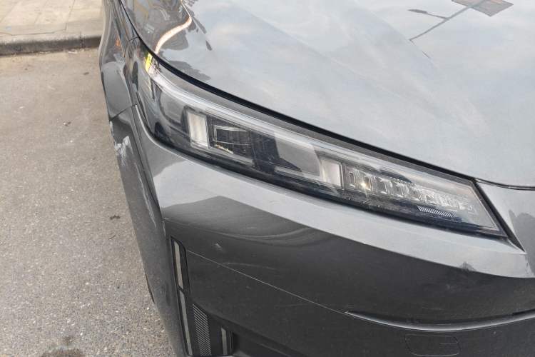 Used CHANGAN NEVO A05 2024 70 Pro Right Front Headlight