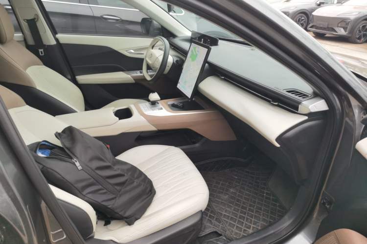Used CHANGAN NEVO A05 2024 Truly Delicious Version 145 Beyond-Excellent Type Right Front Seat