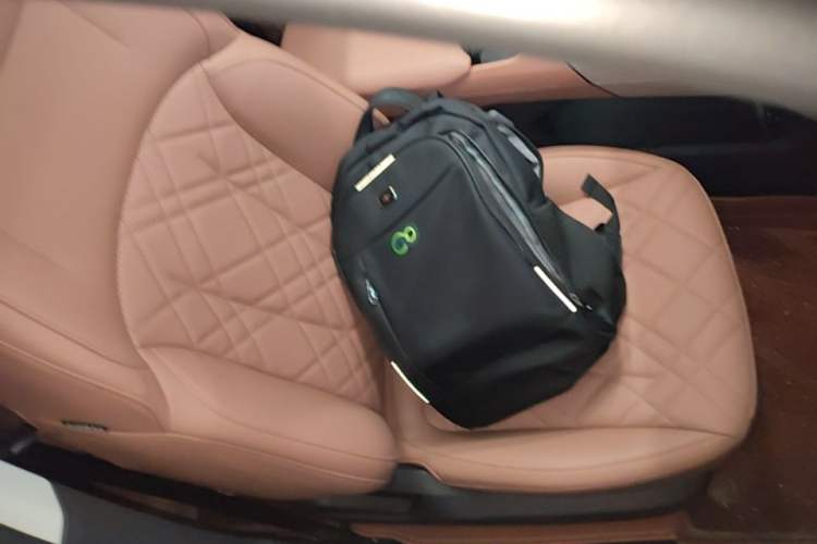 Used CHANGAN NEVO A05 2024 Truly Delicious Version 145 Leading Edition Right Front Seat