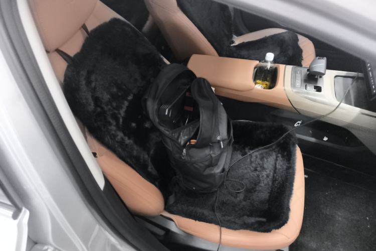 Used CHANGAN NEVO A05 2024 145 Max Right Front Seat