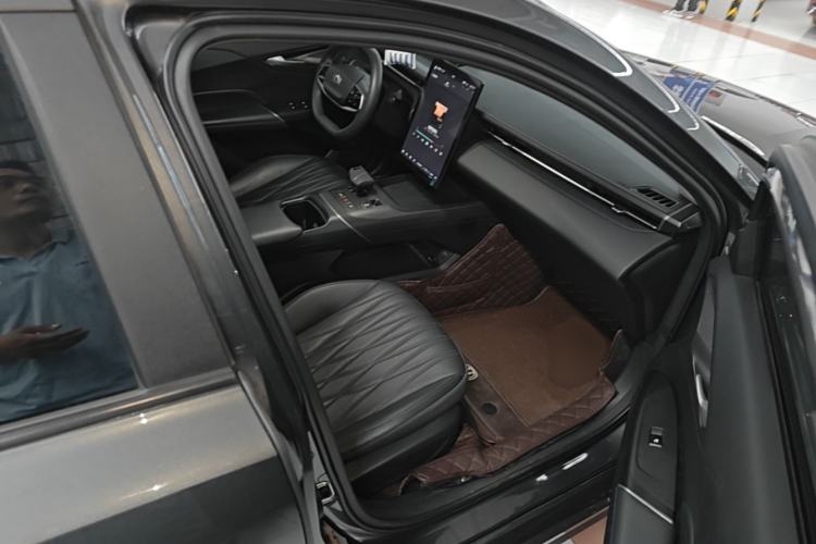 Used CHANGAN NEVO A05 2024 70 Pro Right Front Seat
