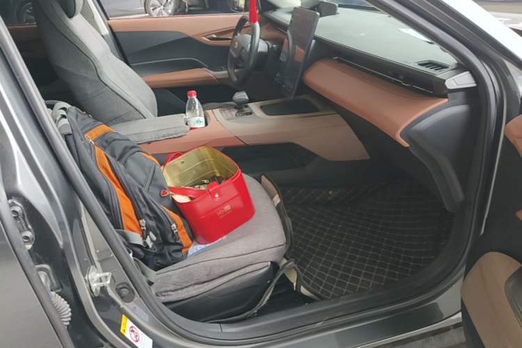 Used CHANGAN NEVO A05 2024 145 Max Right Front Seat