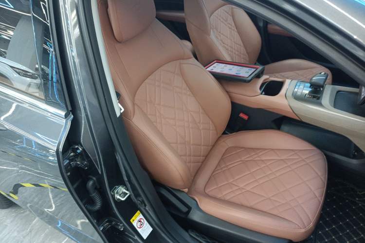 Used CHANGAN NEVO A05 2024 145 Pro Right Front Seat