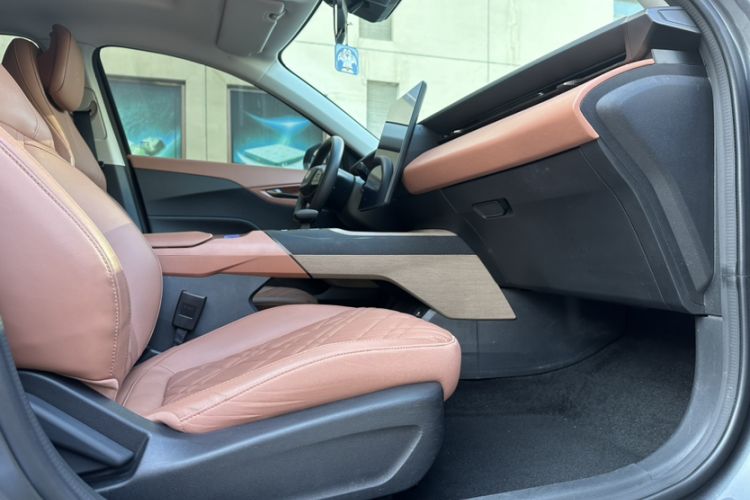 Used CHANGAN NEVO A05 2024 145 Max Right Front Seat