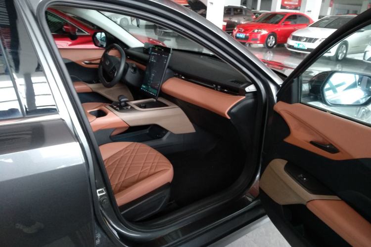 Used CHANGAN NEVO A05 2024 Truly Delicious Version 145 Beyond-Excellent Type Right Front Seat