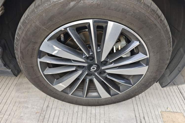Used CHANGAN NEVO A05 2024 145 Pro Right Front Wheel Hub
