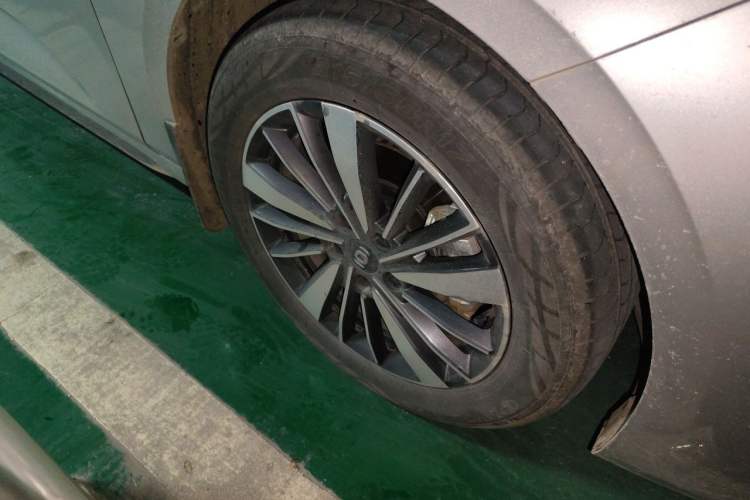 Used CHANGAN NEVO A05 2024 Truly Delicious Version 145 Leading Edition Right Front Wheel Hub