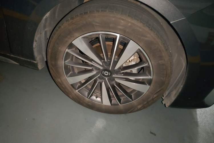 Used CHANGAN NEVO A05 2024 70 Pro Right Front Wheel Hub
