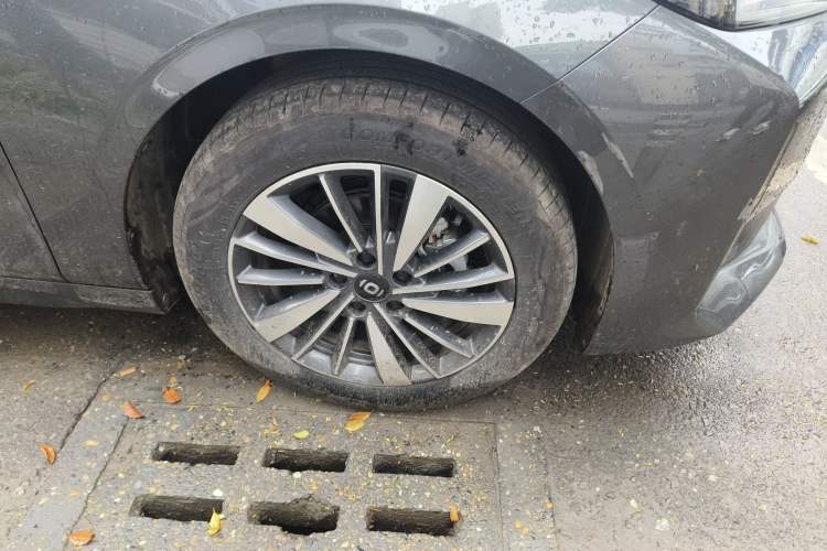 Used CHANGAN NEVO A05 2024 70 Pro Right Front Wheel Hub