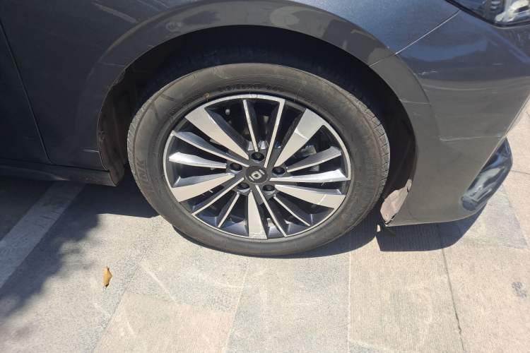 Used CHANGAN NEVO A05 2024 Truly Delicious Version 70 Leading Edition Right Front Wheel Hub