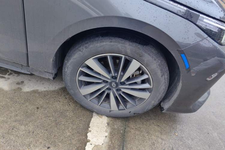 Used CHANGAN NEVO A05 2024 145 Pro Right Front Wheel Hub