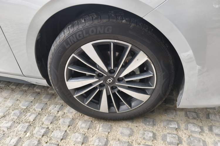 Used CHANGAN NEVO A05 2024 70 Pro Right Front Wheel Hub