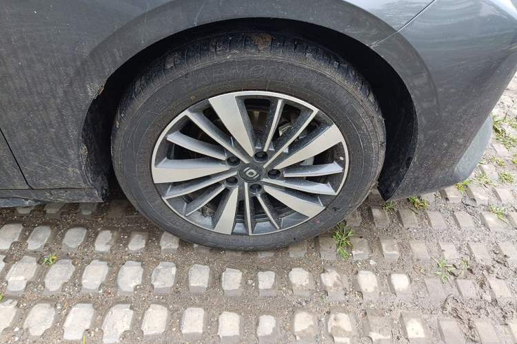 Used CHANGAN NEVO A05 2024 70 Air Right Front Wheel Hub
