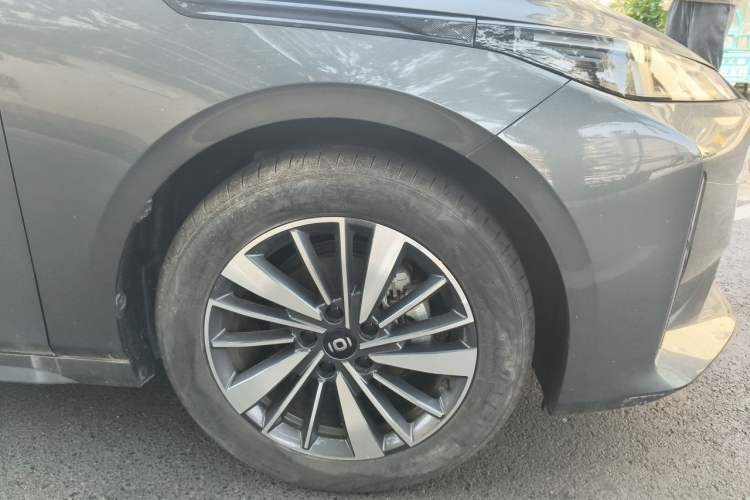 Used CHANGAN NEVO A05 2024 70 Pro Right Front Wheel Hub