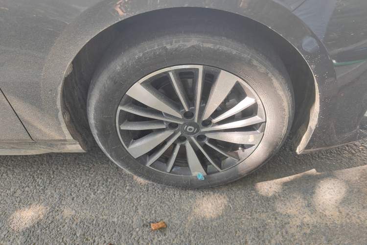 Used CHANGAN NEVO A05 2024 Truly Delicious Version 145 Leading Edition Right Front Wheel Hub