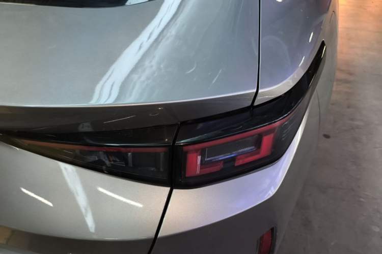 Used CHANGAN NEVO A05 2024 145 Air Right Rear Taillight