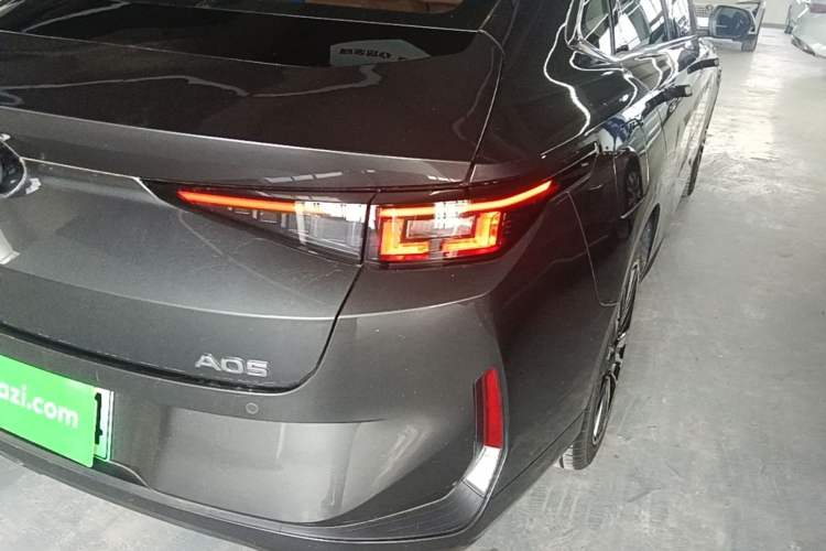 Used CHANGAN NEVO A05 2024 145 Max Right Rear Taillight