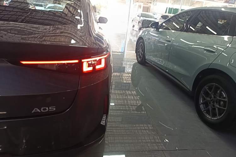 Used CHANGAN NEVO A05 2024 70 Pro Right Rear Taillight
