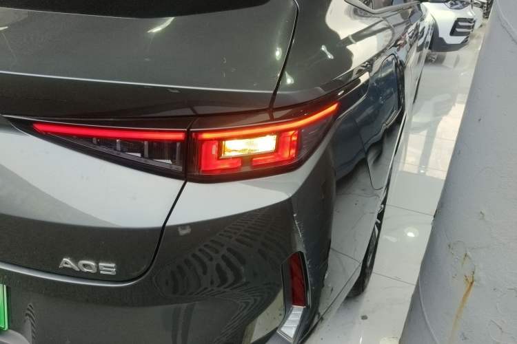 Used CHANGAN NEVO A05 2024 Truly Delicious Version 70 Leading Edition Right Rear Taillight