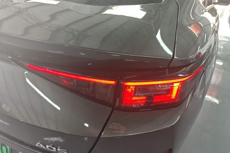 Used CHANGAN NEVO A05 2024 70 Pro Right Rear Taillight
