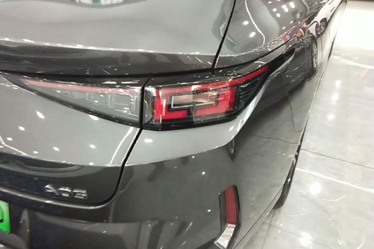 Used CHANGAN NEVO A05 2024 70 Air Right Rear Taillight