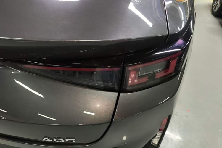 Used CHANGAN NEVO A05 2024 70 Lite Right Rear Taillight