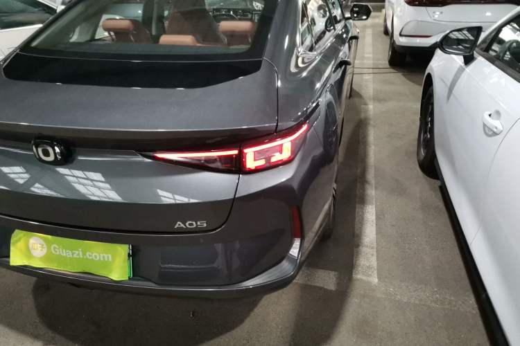 Used CHANGAN NEVO A05 2024 145 Max Right Rear Taillight
