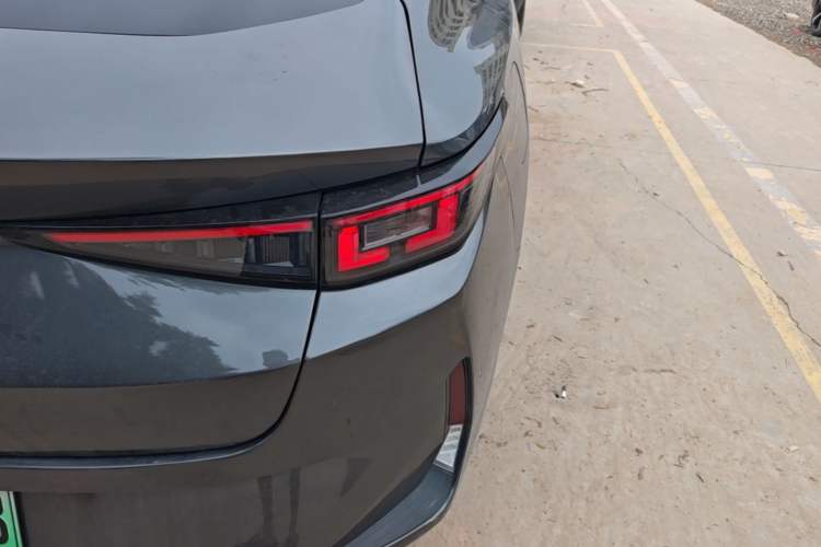 Used CHANGAN NEVO A05 2024 70 Pro Right Rear Taillight